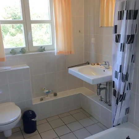 Ferienparadies Rugana A08 Appartement