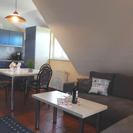 Ferienparadies Rugana A08 Kreptitz