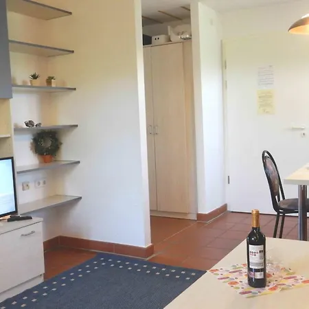 Appartement Ferienparadies Rugana A08