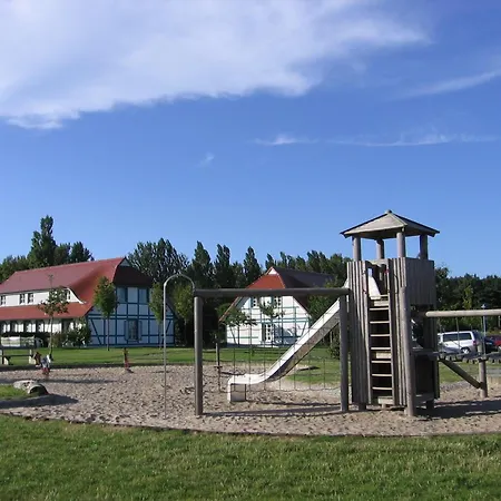 Ferienparadies Rugana A08 Kreptitz