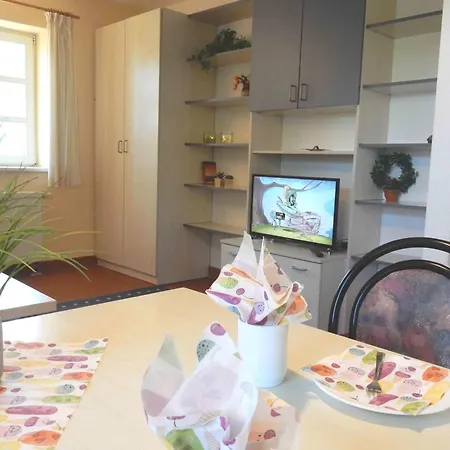 Appartement Ferienparadies Rugana A08 *